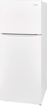 Frigidaire 17.6 Cu. Ft. Top Freezer Refrigerator - (FFHT1822UW) - FRIGIDAIRE