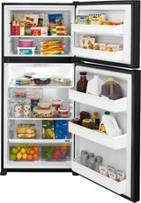 Frigidaire 18.3 Cu. Ft. Top Freezer Refrigerator - (FFHT1835VB) - FRIGIDAIRE