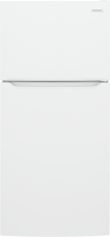 Frigidaire 18.3 Cu. Ft. Top Freezer Refrigerator - (FFHT1835VW) - FRIGIDAIRE