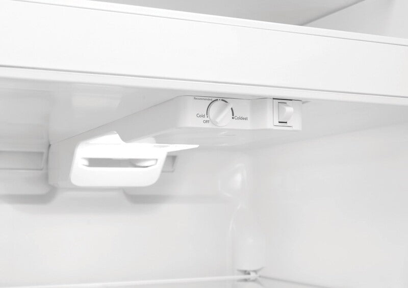 Frigidaire 18.3 Cu. Ft. Top Freezer Refrigerator - (FFHT1835VW) - FRIGIDAIRE