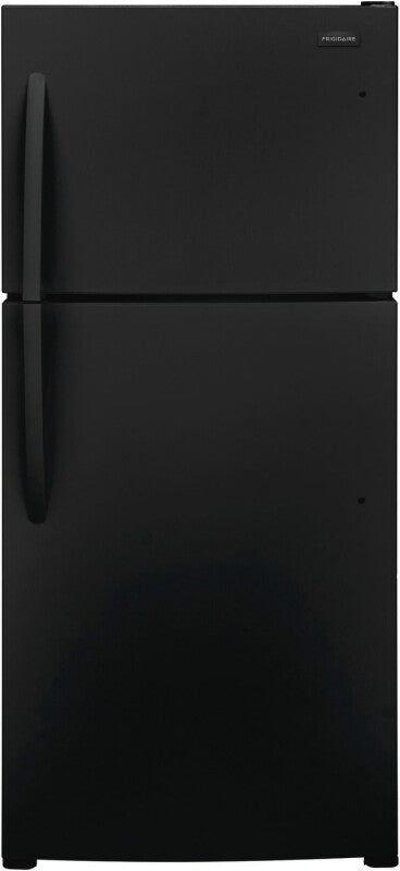 Frigidaire 20.0 Cu. Ft. Top Freezer Refrigerator - (FFHT2022AB) - FRIGIDAIRE