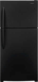 Frigidaire 20.0 Cu. Ft. Top Freezer Refrigerator - (FFHT2022AB) - FRIGIDAIRE
