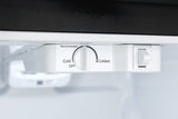 Frigidaire 20.0 Cu. Ft. Top Freezer Refrigerator - (FFHT2022AB) - FRIGIDAIRE