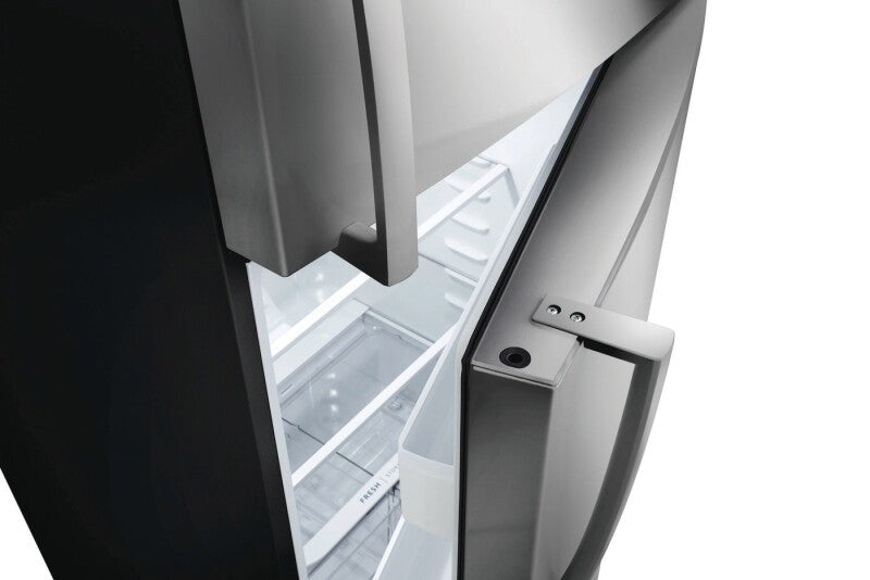 Frigidaire 20.0 Cu. Ft. Top Freezer Refrigerator - (FFHT2022AS) - FRIGIDAIRE