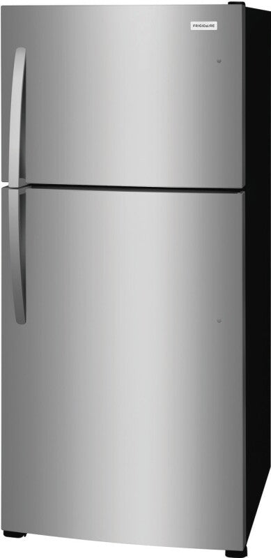 Frigidaire 20.0 Cu. Ft. Top Freezer Refrigerator - (FFHT2022AS) - FRIGIDAIRE
