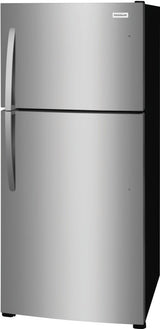 Frigidaire 20.0 Cu. Ft. Top Freezer Refrigerator - (FFHT2022AS) - FRIGIDAIRE