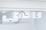 Frigidaire 20.0 Cu. Ft. Top Freezer Refrigerator - (FFHT2022AW) - FRIGIDAIRE