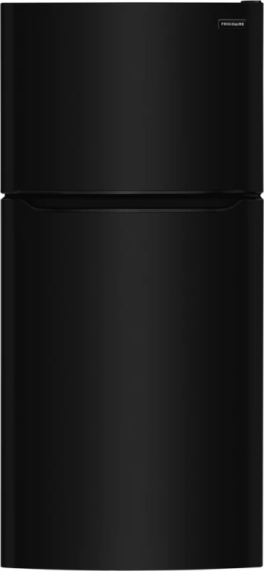 Frigidaire 20.0 Cu. Ft. Top Freezer Refrigerator - (FFHT2045VB) - FRIGIDAIRE