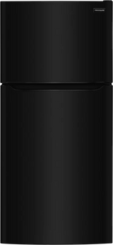 Frigidaire 20.0 Cu. Ft. Top Freezer Refrigerator - (FFHT2045VB) - FRIGIDAIRE