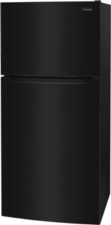 Frigidaire 20.0 Cu. Ft. Top Freezer Refrigerator - (FFHT2045VB) - FRIGIDAIRE
