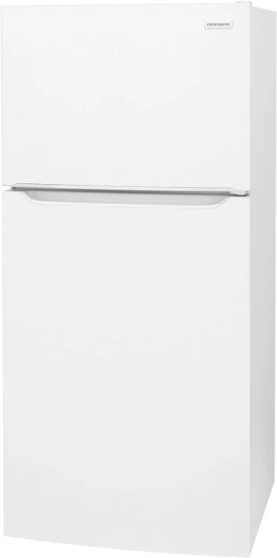 Frigidaire 20.0 Cu. Ft. Top Freezer Refrigerator - (FFHT2045VW) - FRIGIDAIRE
