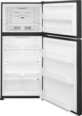 20 Cu. Ft. Garage Ready Top Freezer Refrigerator - (FFHT2045XB) -