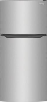 20 Cu. Ft. Garage Ready Top Freezer Refrigerator - (FFHT2045XS) -