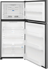 20 Cu. Ft. Garage Ready Top Freezer Refrigerator - (FFHT2045XS) -