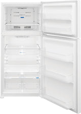 20 Cu. Ft. Garage Ready Top Freezer Refrigerator - (FFHT2045XW) -