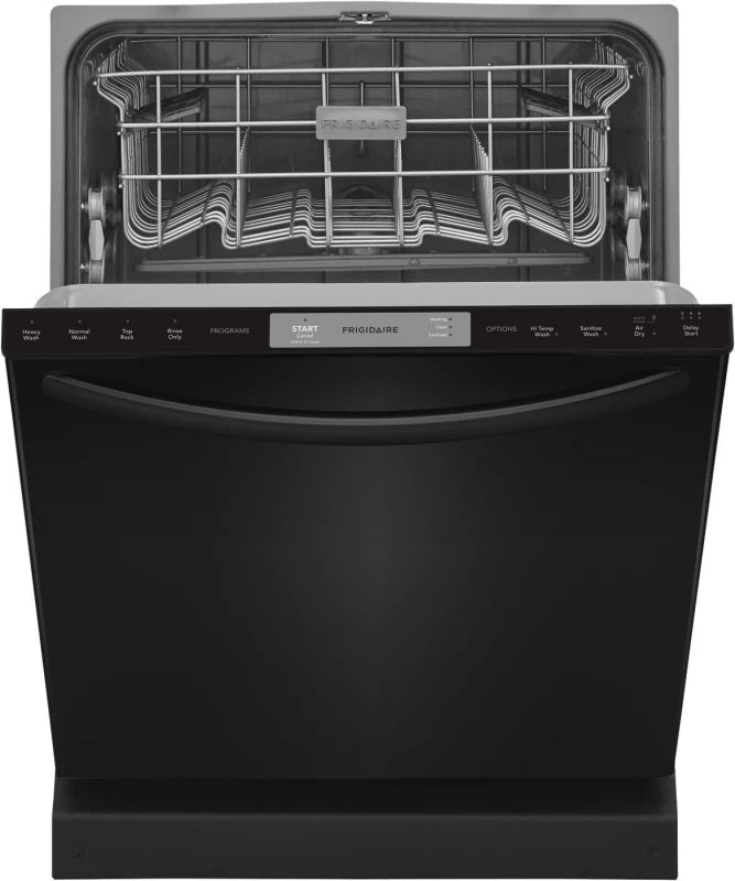 Frigidaire 24" Built-In Dishwasher - (FFID2426TB)