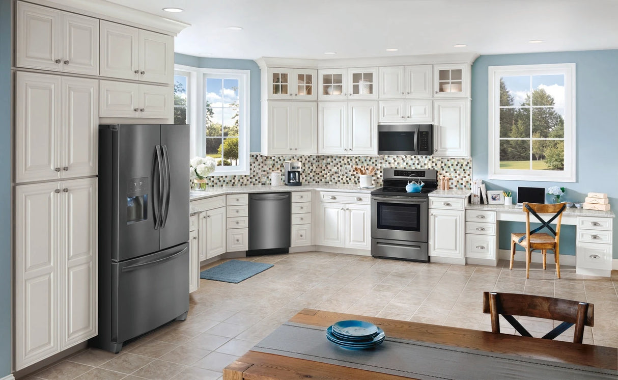 Frigidaire 24" Built-In Dishwasher - (FFID2426TD) - FRIGIDAIRE