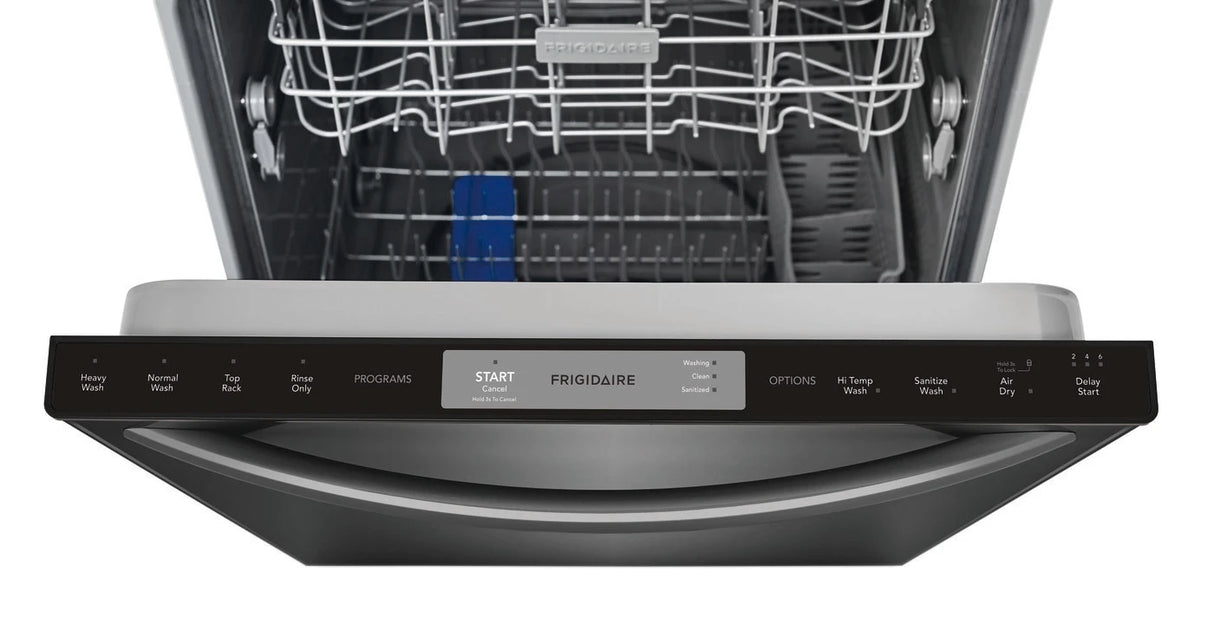 Frigidaire 24" Built-In Dishwasher - (FFID2426TD) - FRIGIDAIRE