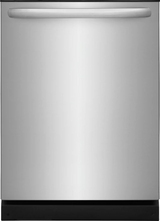 Frigidaire 24" Built-In Dishwasher - (FFID2426TS) - FRIGIDAIRE