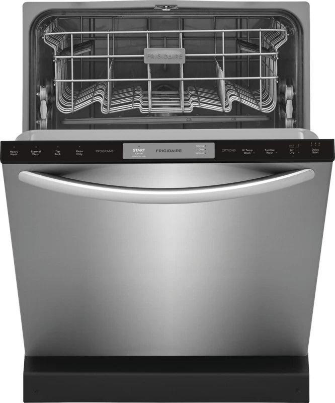 Frigidaire 24" Built-In Dishwasher - (FFID2426TS) - FRIGIDAIRE