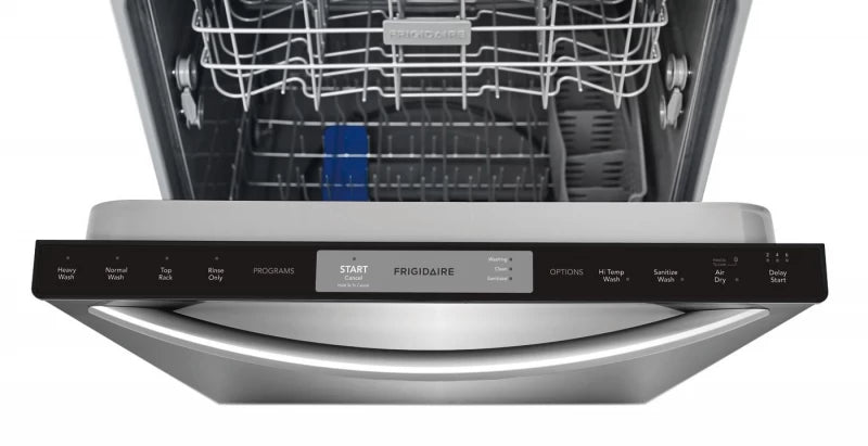 Frigidaire 24" Built-In Dishwasher - (FFID2426TS) - FRIGIDAIRE