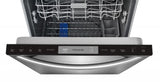 Frigidaire 24" Built-In Dishwasher - (FFID2426TS) - FRIGIDAIRE