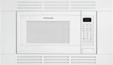 Frigidaire 1.6 Cu. Ft. Countertop Microwave (Built-In Capable), 1,100 Watts, White