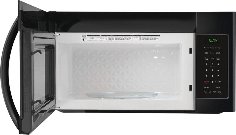Frigidaire 1.8 Cu. Ft. Over-The-Range Microwave - (FFMV1846VB) - FRIGIDAIRE