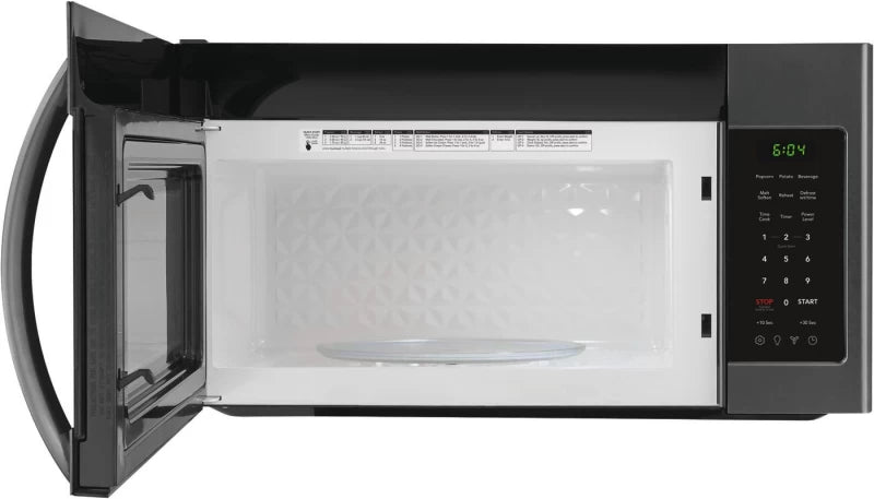 Frigidaire 1.8 Cu. Ft. Over-The-Range Microwave - (FFMV1846VD) - FRIGIDAIRE