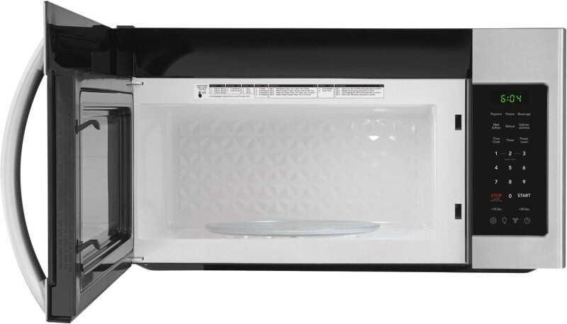 Frigidaire 1.8 Cu. Ft. Over-The-Range Microwave - (FFMV1846VS) - FRIGIDAIRE