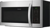 Frigidaire 1.8 Cu. Ft. Over-The-Range Microwave - (FFMV1846VS) - FRIGIDAIRE