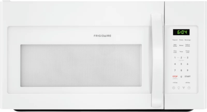 Frigidaire 1.8 Cu. Ft. Over-The-Range Microwave - (FFMV1846VW) - FRIGIDAIRE
