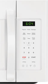 Frigidaire 1.8 Cu. Ft. Over-The-Range Microwave - (FFMV1846VW) - FRIGIDAIRE