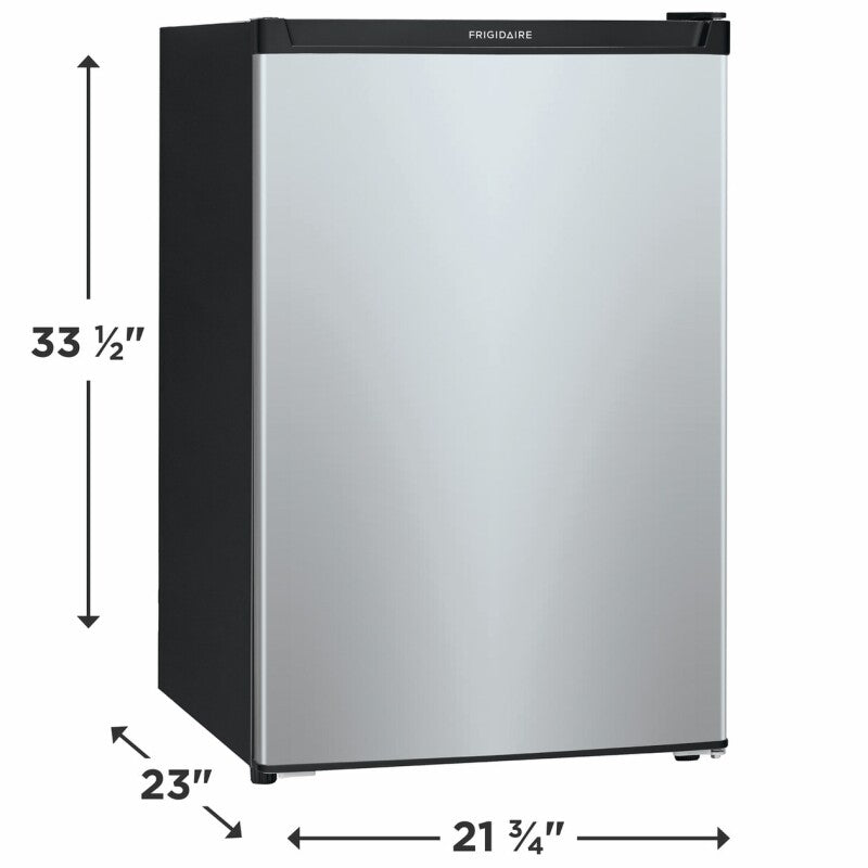 Frigidaire 4.5 Cu. Ft. Compact Refrigerator - (FFPE4533UM) - FRIGIDAIRE