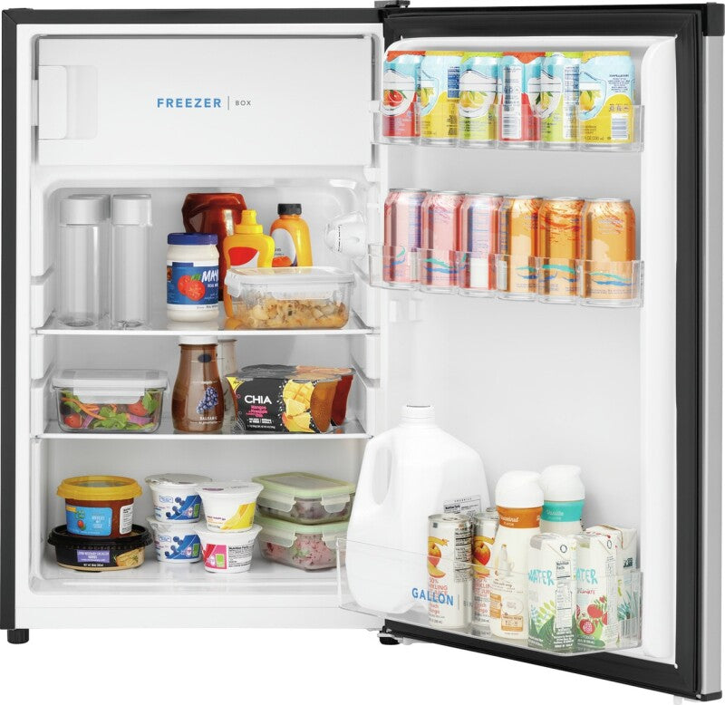 Frigidaire 4.5 Cu. Ft. Compact Refrigerator - (FFPE4533UM) - FRIGIDAIRE