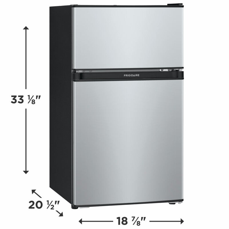 Frigidaire 3.1 Cu. Ft. Compact Refrigerator - (FFPS3133UM) - FRIGIDAIRE