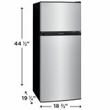 Frigidaire 4.5 Cu. Ft. Compact Refrigerator - (FFPS4533UM) - FRIGIDAIRE