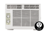 Frigidaire 5,000 BTU Window-Mounted Room Air Conditioner - (FFRA051WA1)