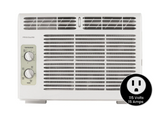 Frigidaire 5,000 BTU Window-Mounted Room Air Conditioner - (FFRA051WAE)