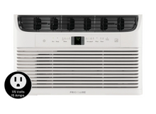 Frigidaire 6,000 BTU Window-Mounted Room Air Conditioner - (FFRE063WA1)