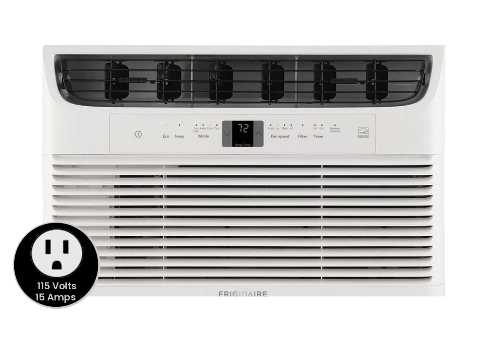 Frigidaire 6,000 BTU Window-Mounted Room Air Conditioner - (FFRE063WAE)