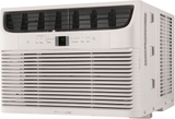 Frigidaire 15K BUT window air conditioner model FFRE153WA1 right side view
