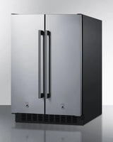 24" Wide Built-in Refrigerator-freezer - (FFRF24SS)