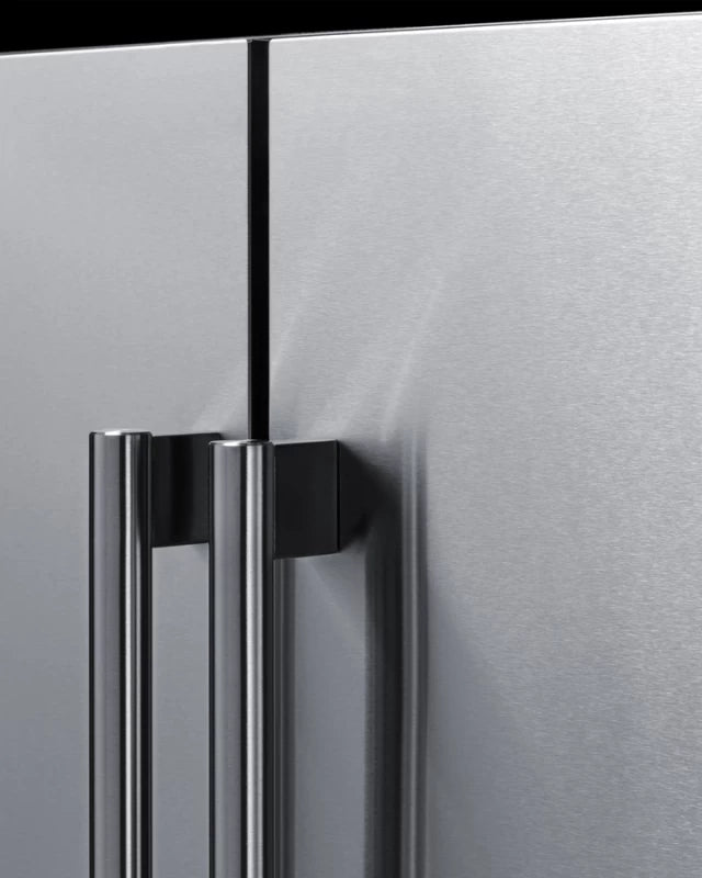 24" Wide Built-in Refrigerator-freezer - (FFRF24SS)