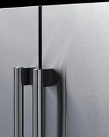 24" Wide Built-in Refrigerator-freezer - (FFRF24SS)