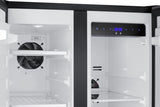 24" Wide Built-in Refrigerator-freezer - (FFRF24SS)