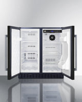 30" Wide Built-in Refrigerator-freezer - (FFRF3070B)