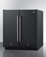 30" Wide Built-in Refrigerator-freezer - (FFRF3070B)