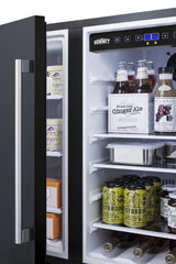 30" Wide Built-in Refrigerator-freezer - (FFRF3070B)