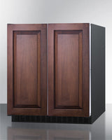 30" Wide Built-in Refrigerator-freezer (panels Not Included) - (FFRF3070BIF)